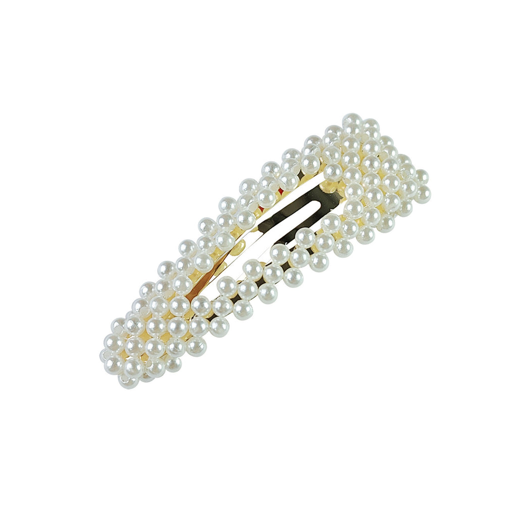 Pearl Hair Clips