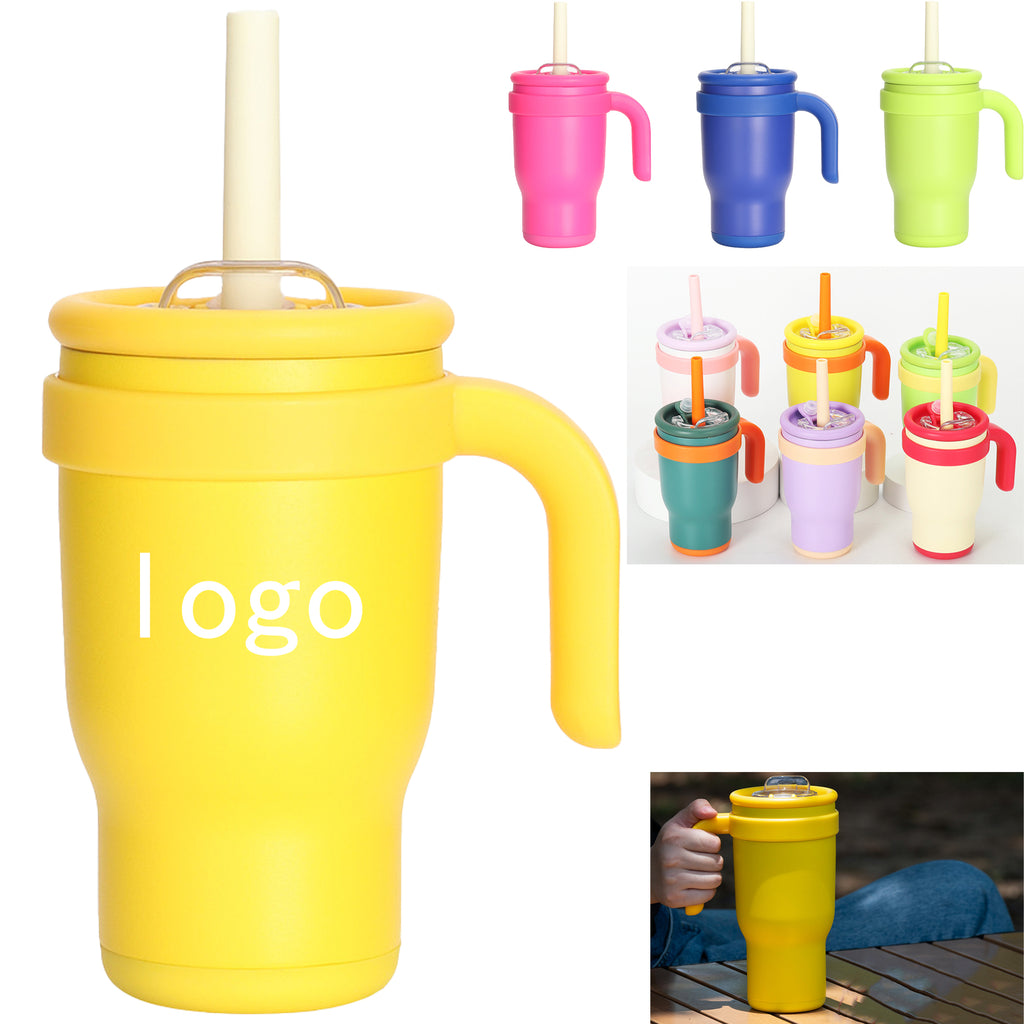14 Oz. Stainless Steel Mug