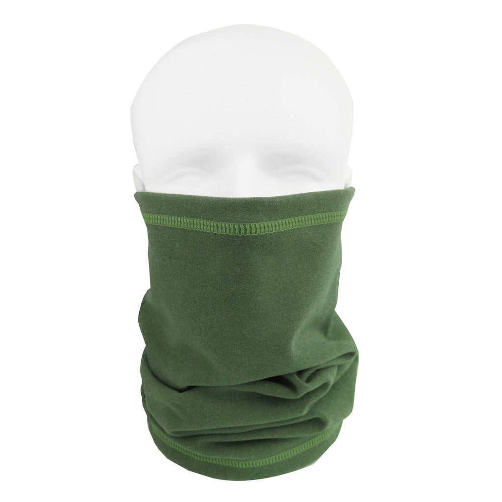 Rabbit Velvet Bib Mask
