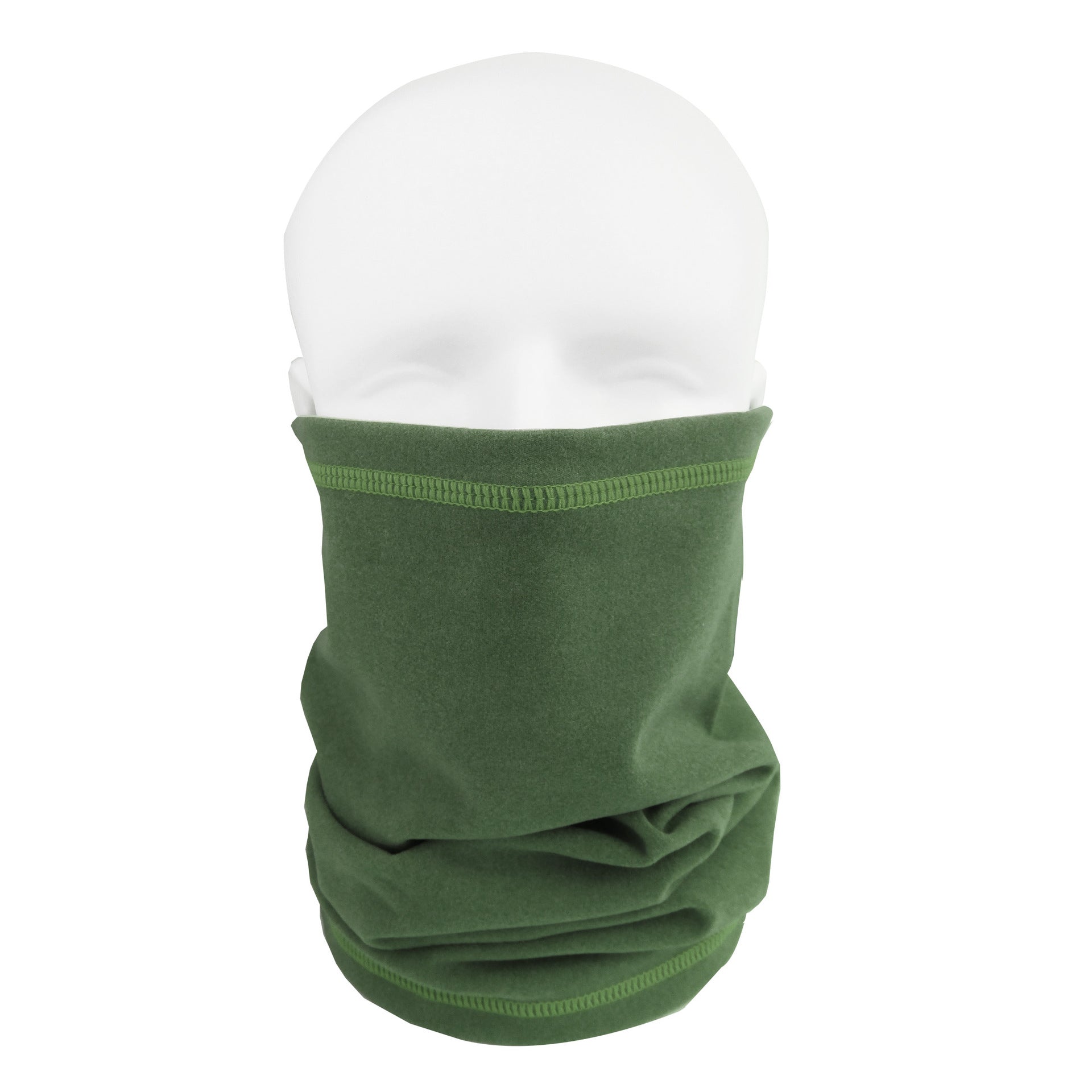 Rabbit Velvet Bib Mask