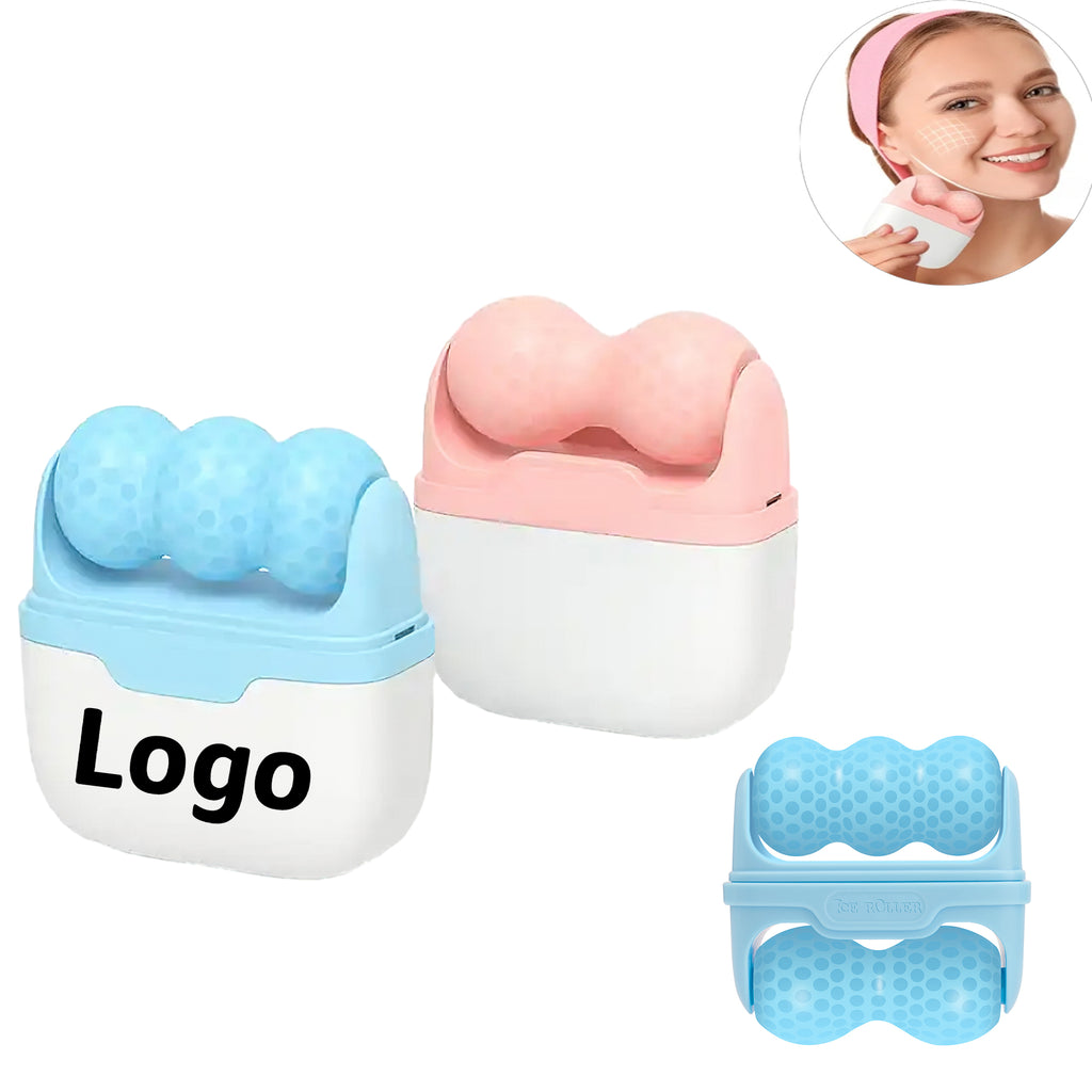 Travel Ice Face Roller Ice Face Roller Skin Care Tool Set