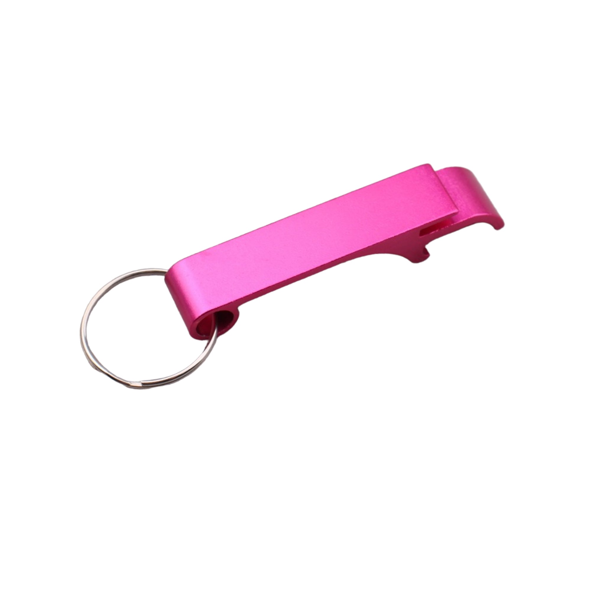 Aluminum Alloy Beer Opener-Compact Keychain