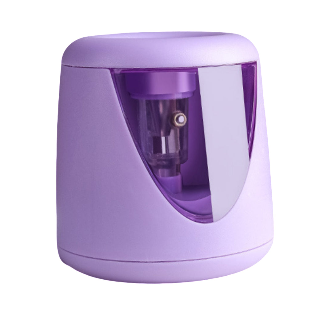 Quiet Auto Sharpener Electric Safe School Kids