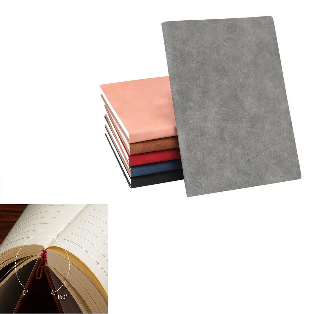 Thickened Notebook