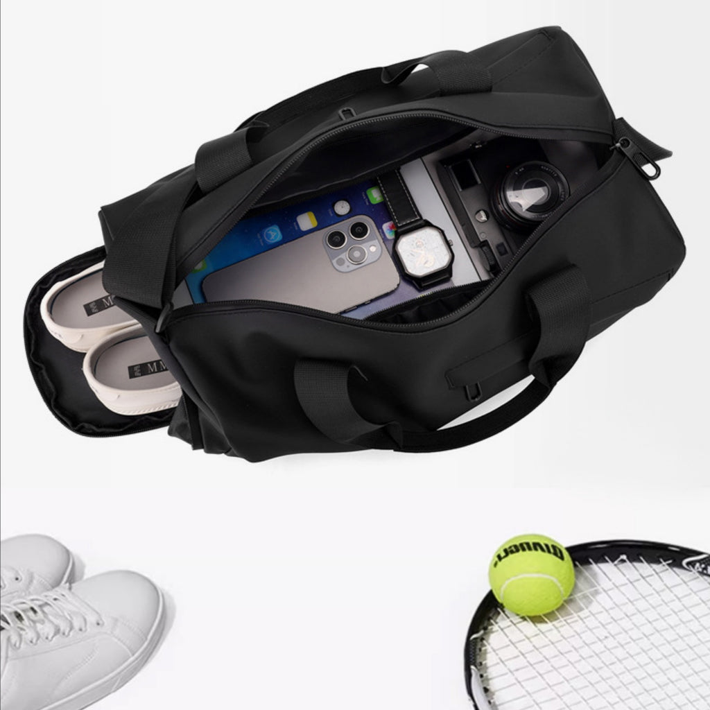 Gender-Neutral Athletic Travel Backpack