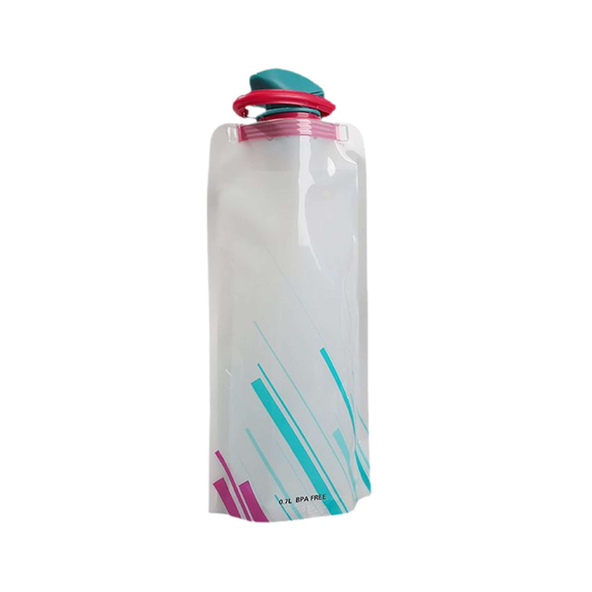 Plastic Bicycle Folding Water Bag