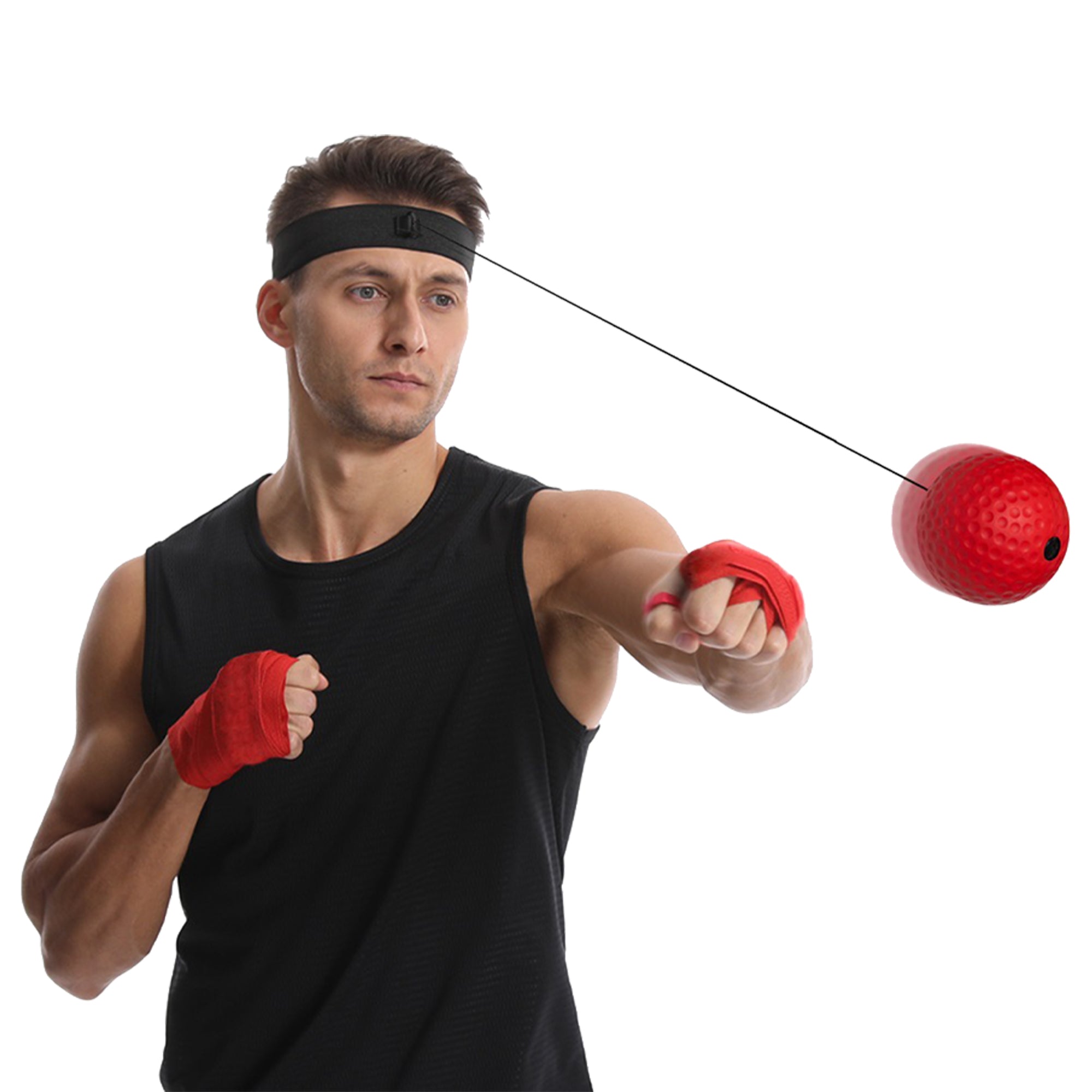Boxing Reflex Ball