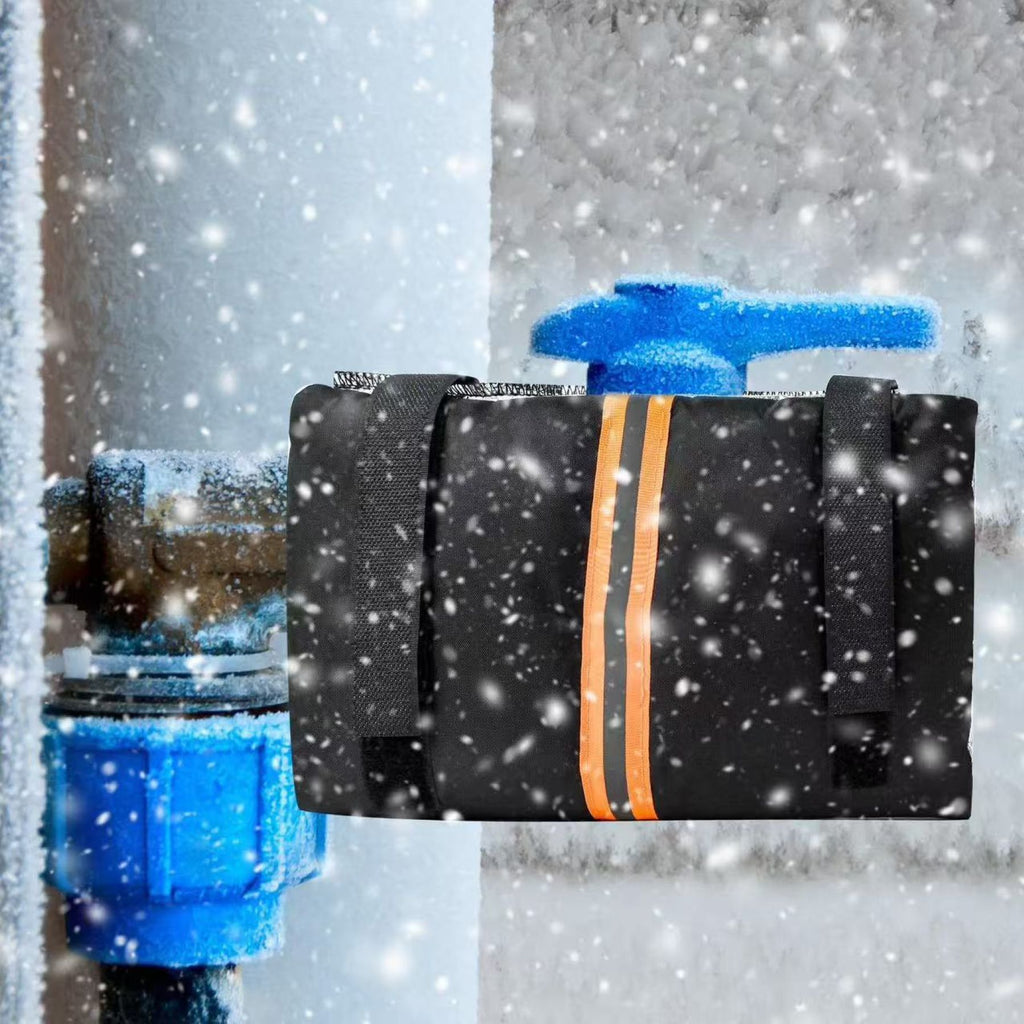 Winter Outdoor Faucet Anti-Freezing Cover