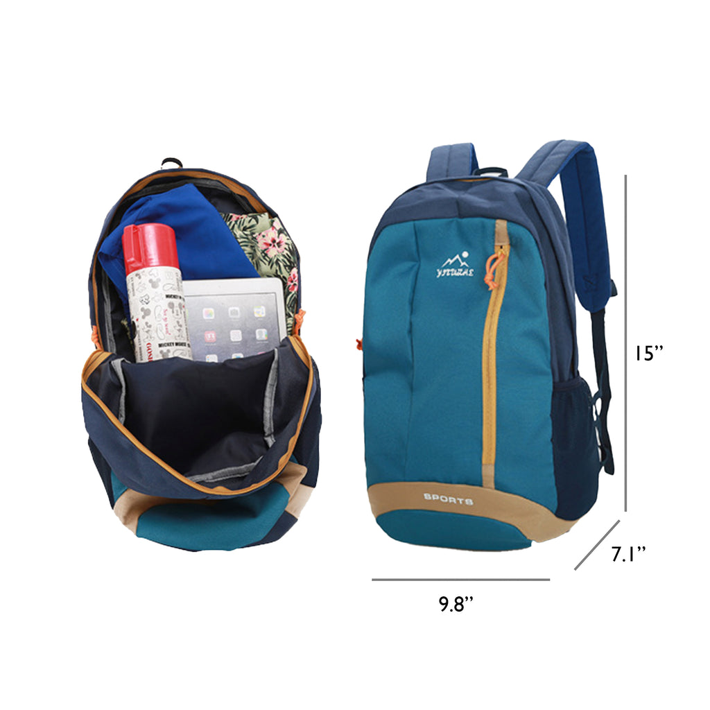 Large Capacity Outdoor Climbing Backpack
