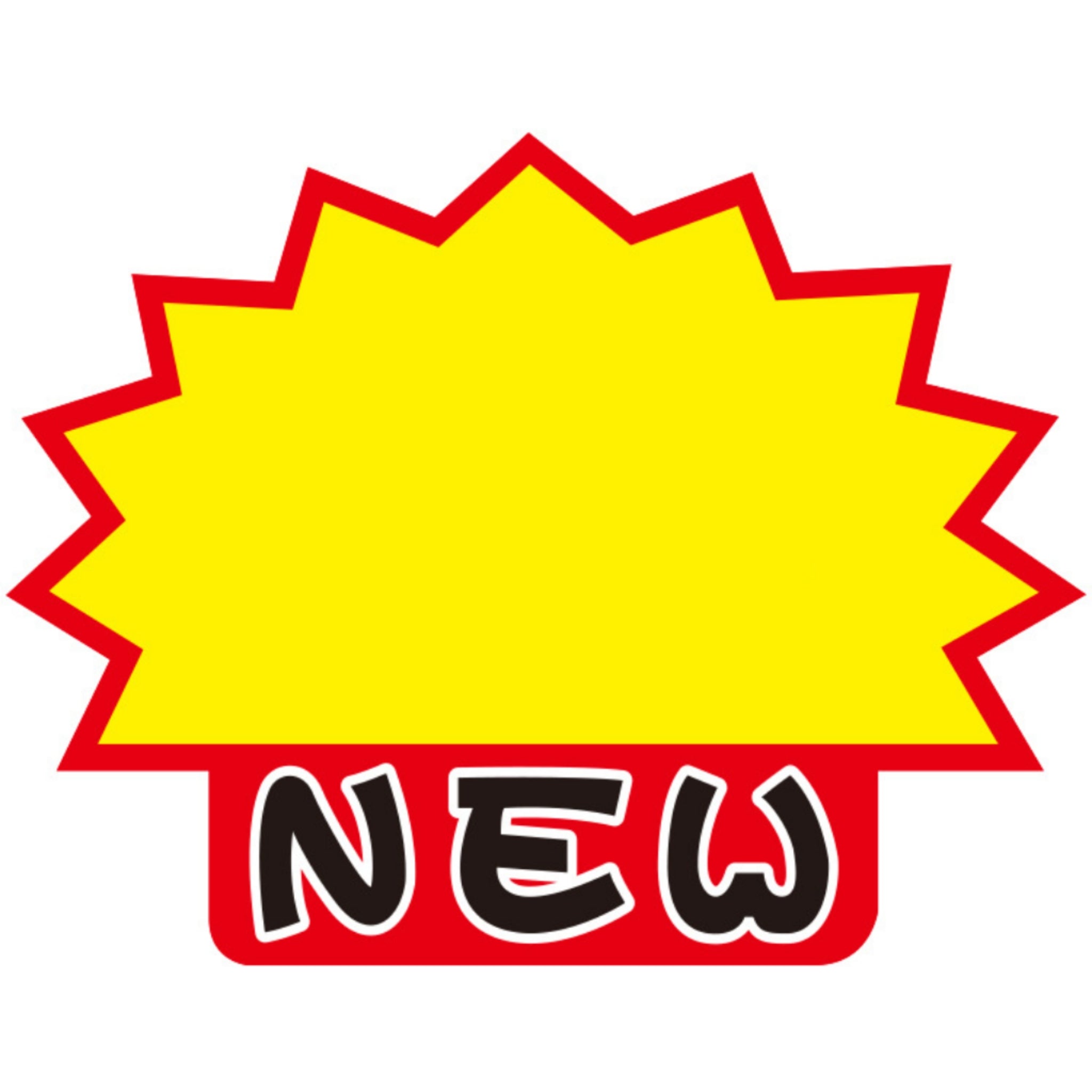 English POP Explosion Stickers