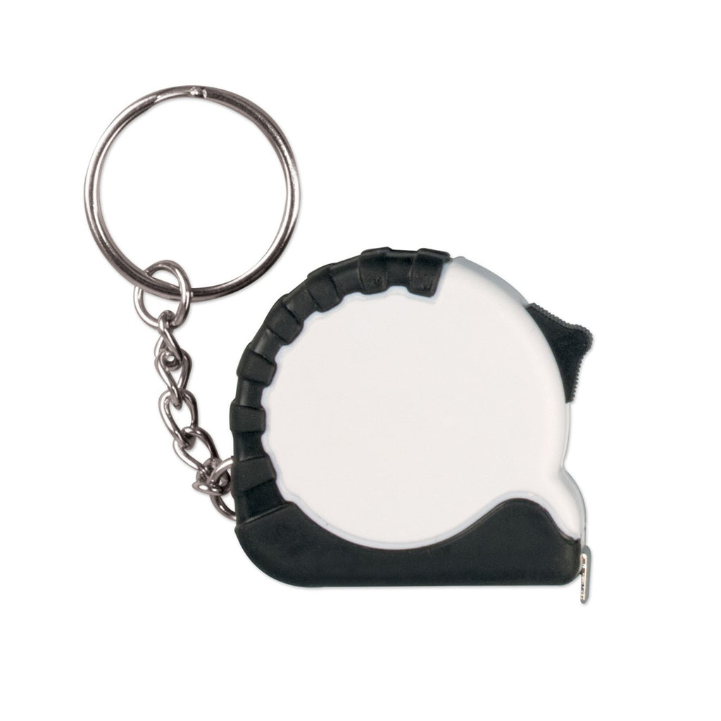 Mini Tape Measure Keychain