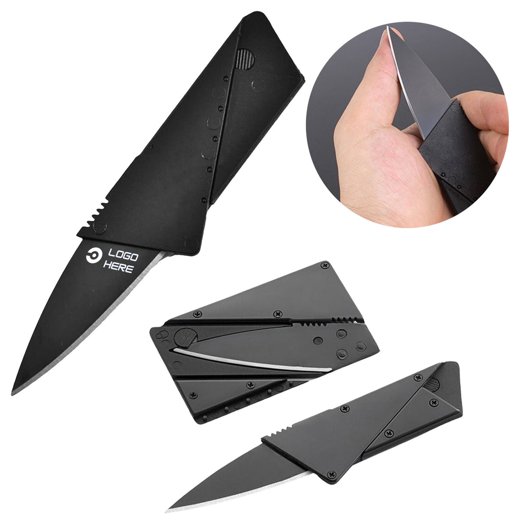 Portable Card Folding Knife