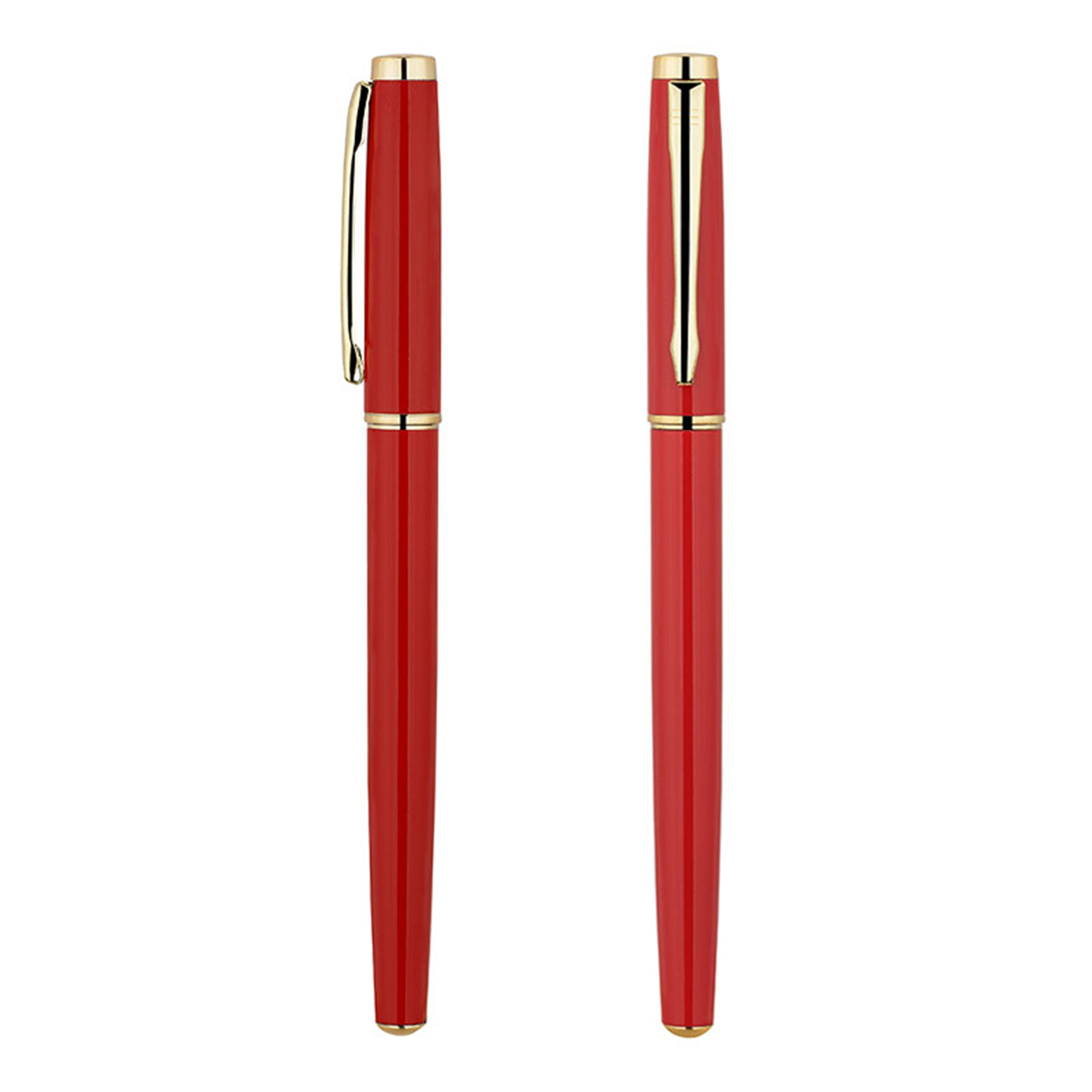 Promotional Metal Pens In Morandi Color