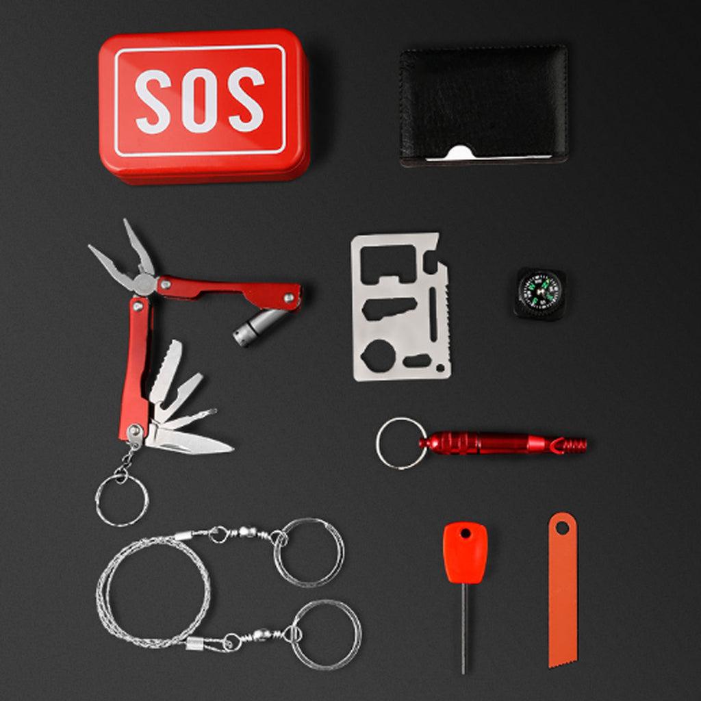 Outdoor Emergency Equipment Box