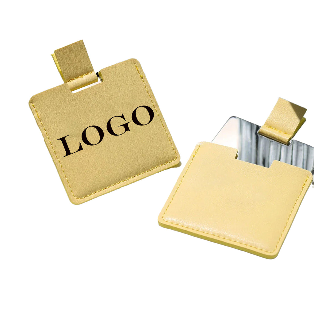 Stainless Steel Card Mirror