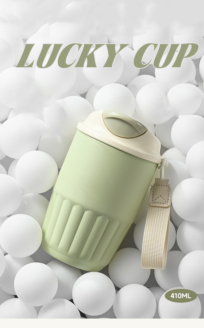 Stainless Steel Coffee Cup Vacuum Cup