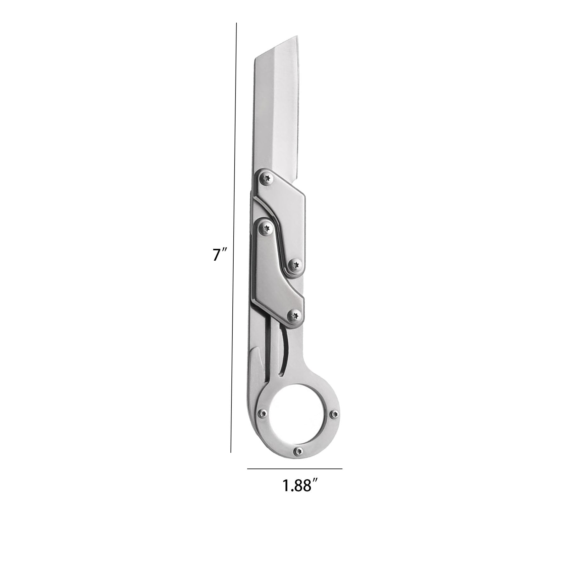 Manual Folding Pocket Knife