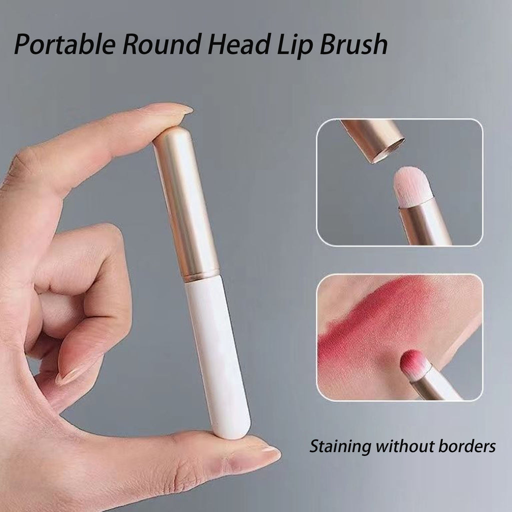 Makeup Soft Bristle Lip Brush
