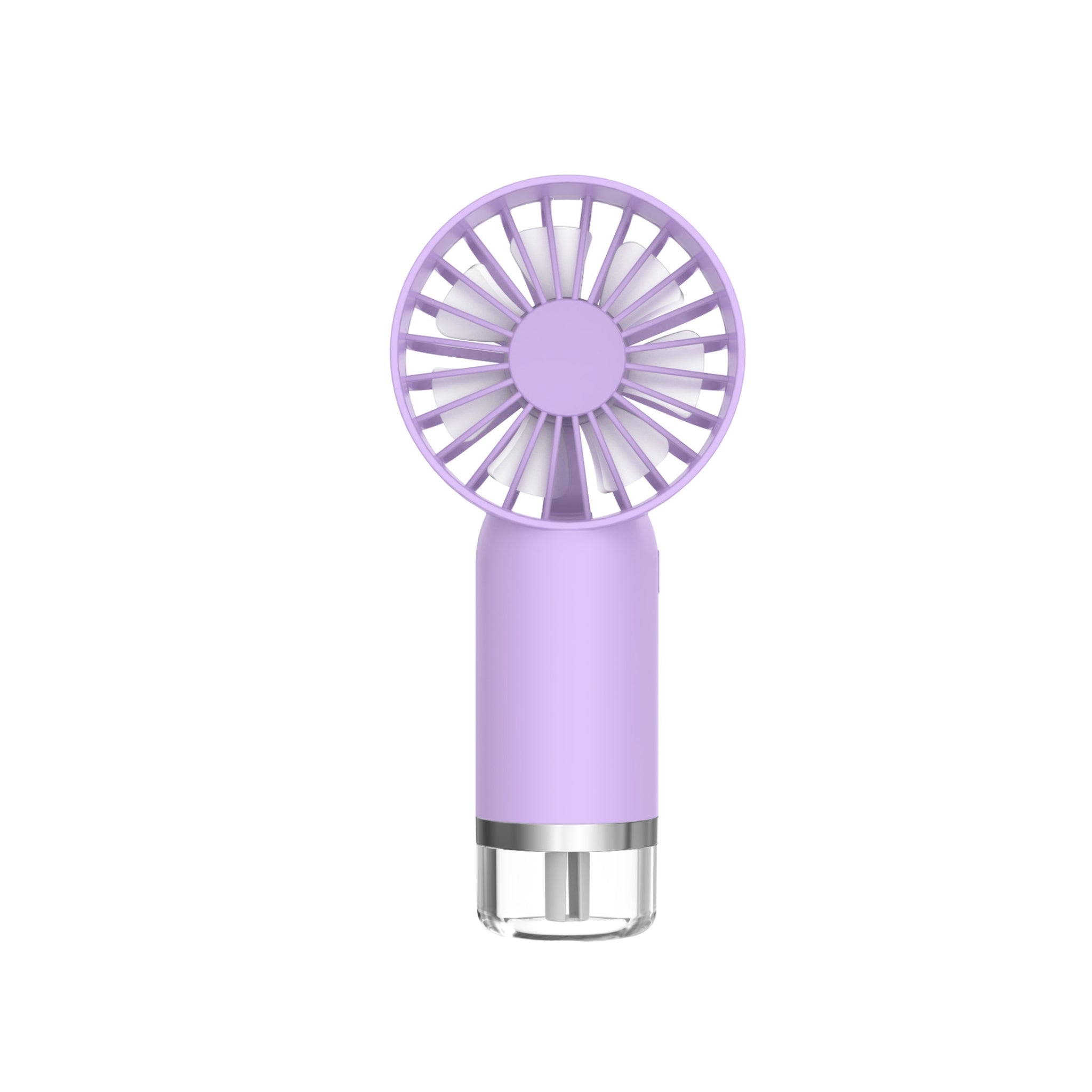 Handheld Mist Fan Cooling Portable USB Rechargeable Outdoor