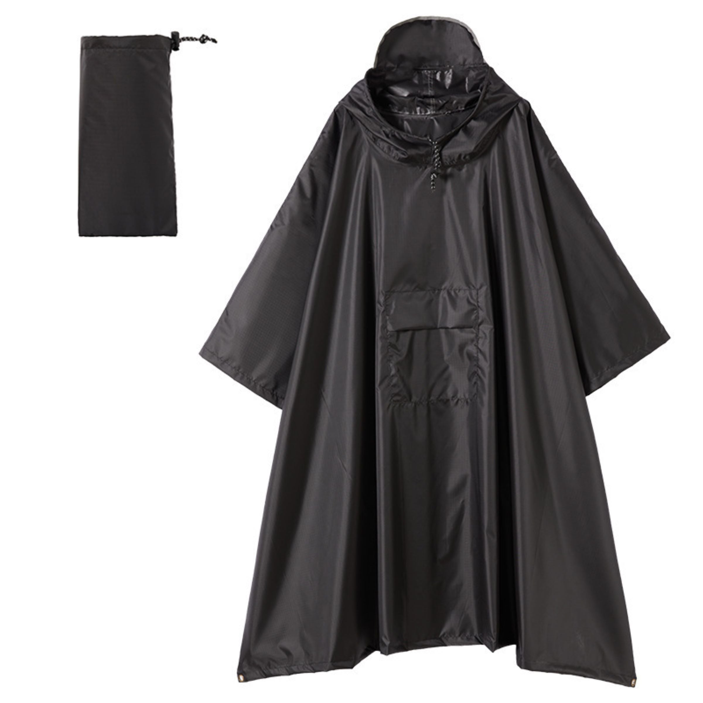 Multi - functional Poncho Raincoat Ground Mat