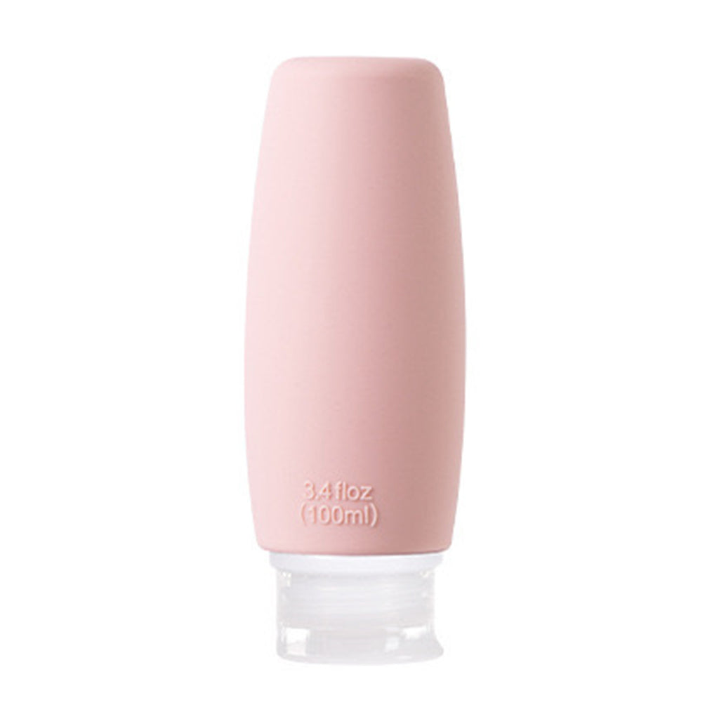Silicone Travel Liquid Dispenser Bottle