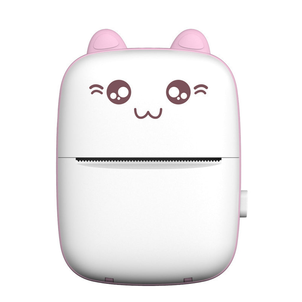 Portable Mini Thermal Printer