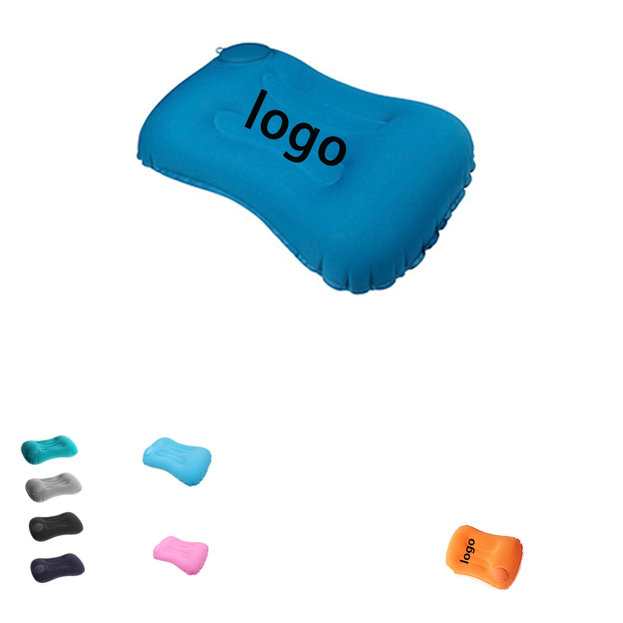Square Portable Travel Neck Pillow
