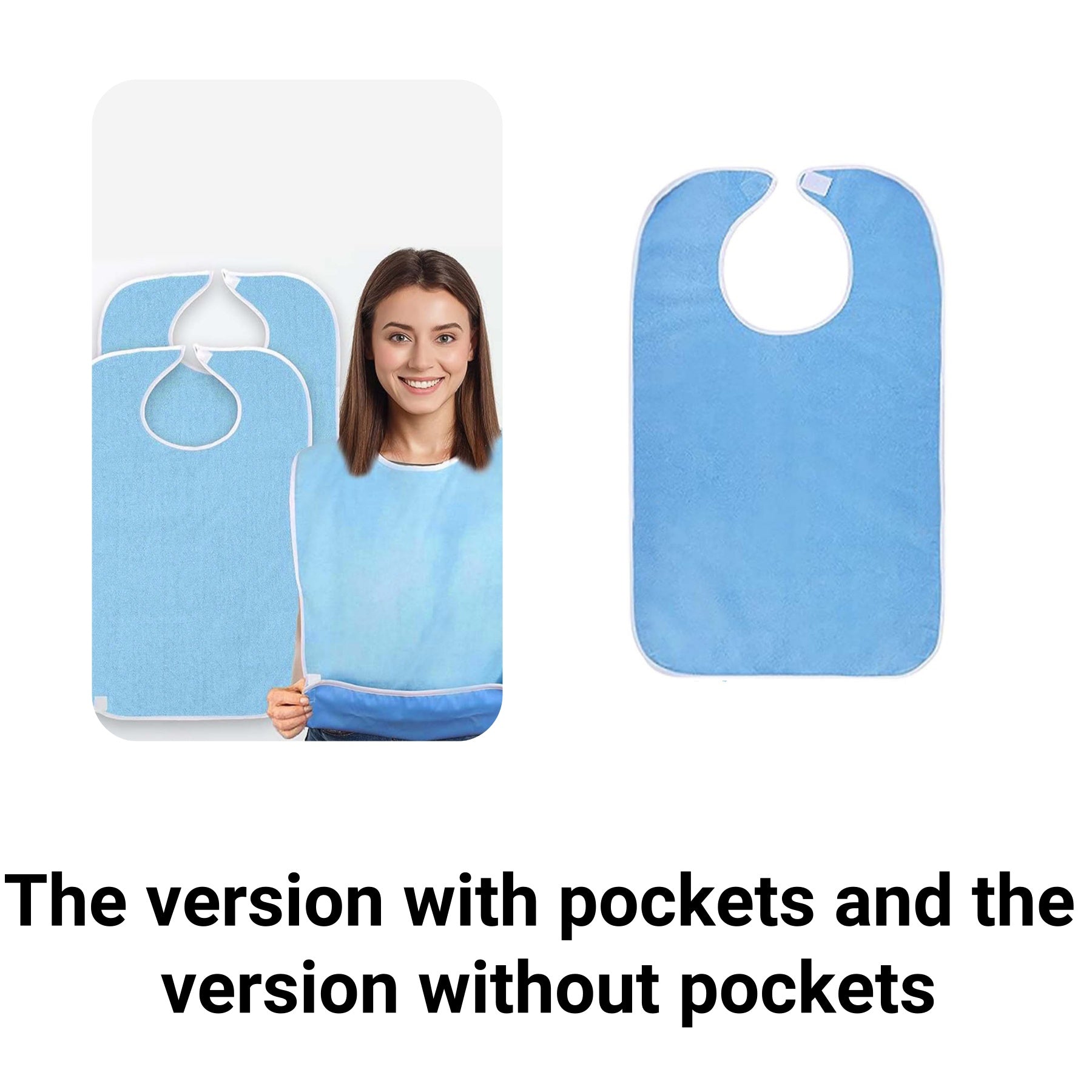 Stain - resistant Bib