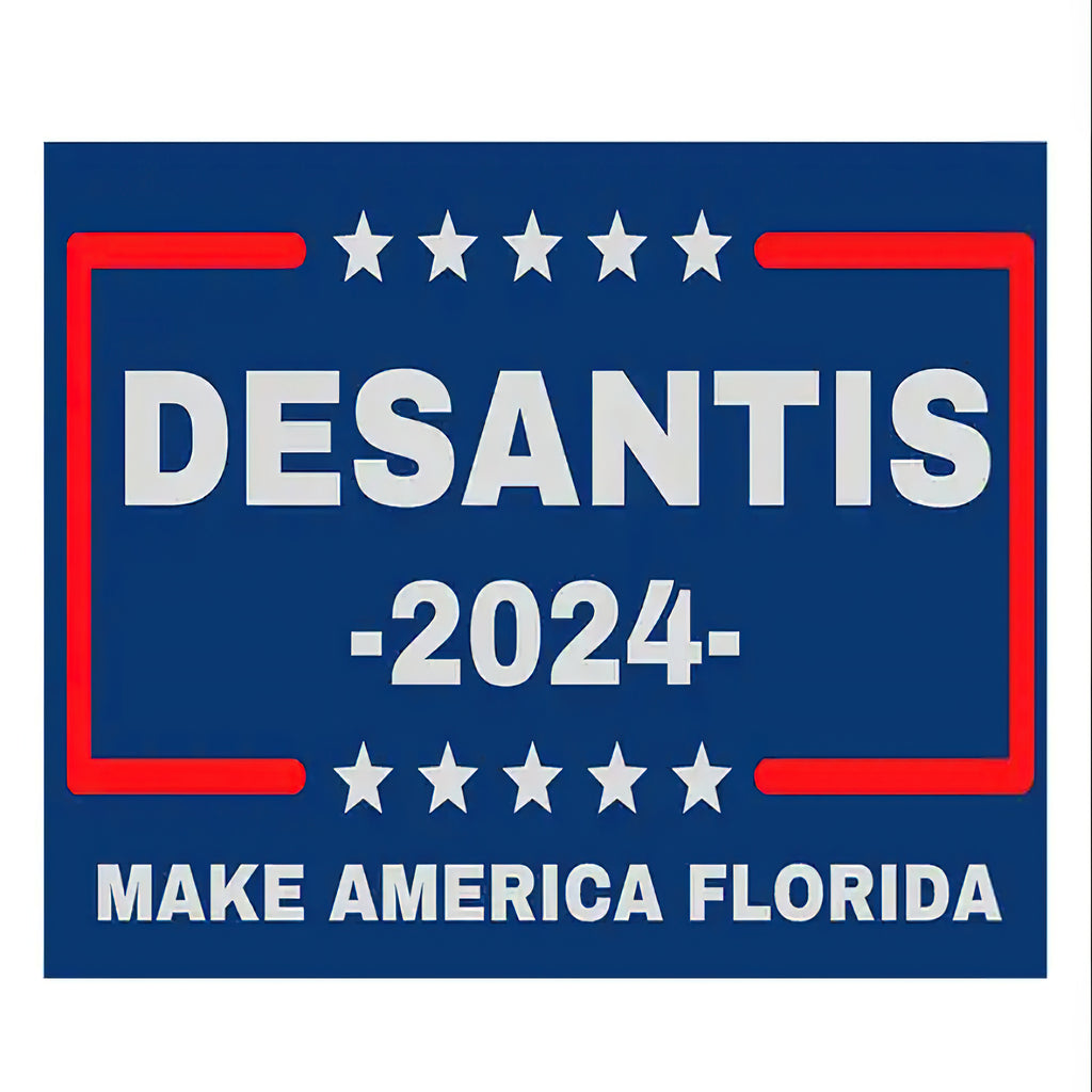 2024 Presidential Campaign Flag