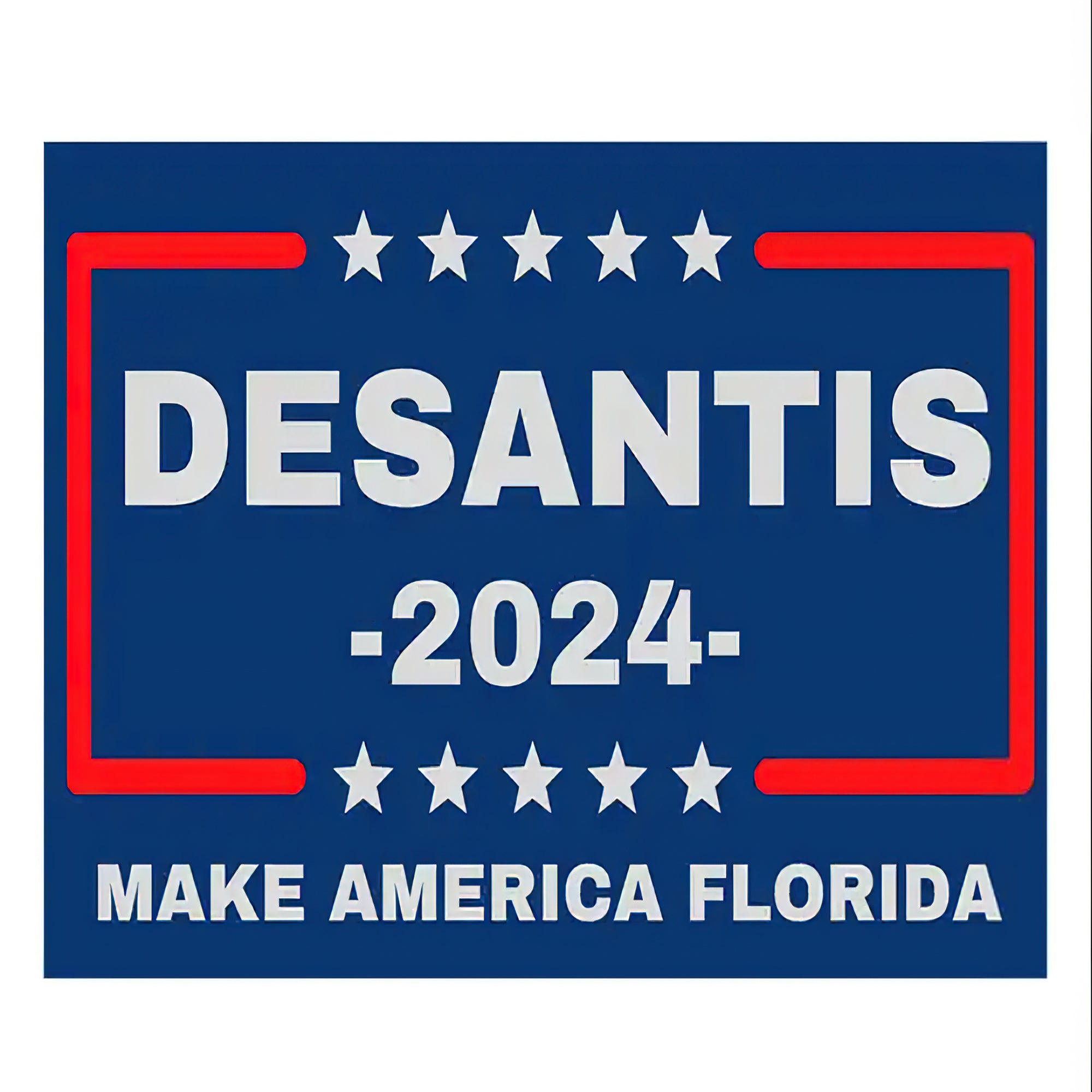 2024 Presidential Campaign Flag