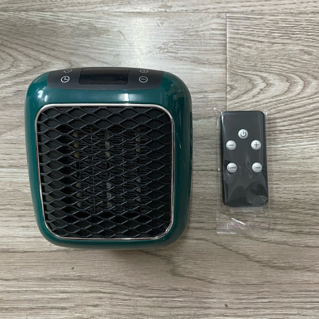 Plug-In Remote Control Heater