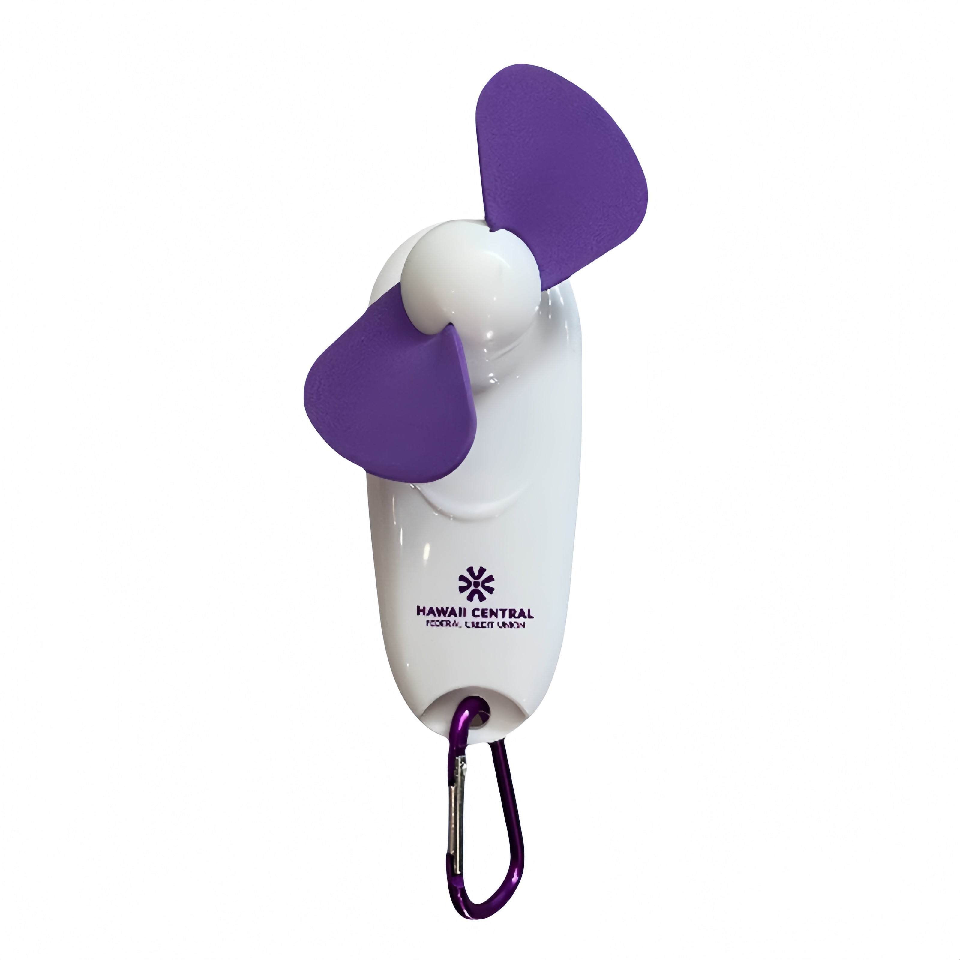 Portable Fan With Light