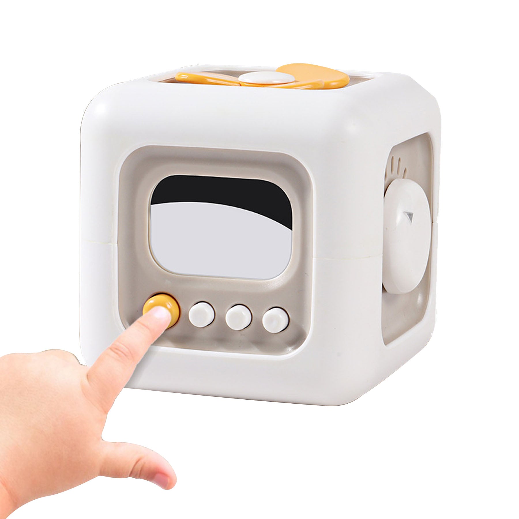 Cube Ball Toy