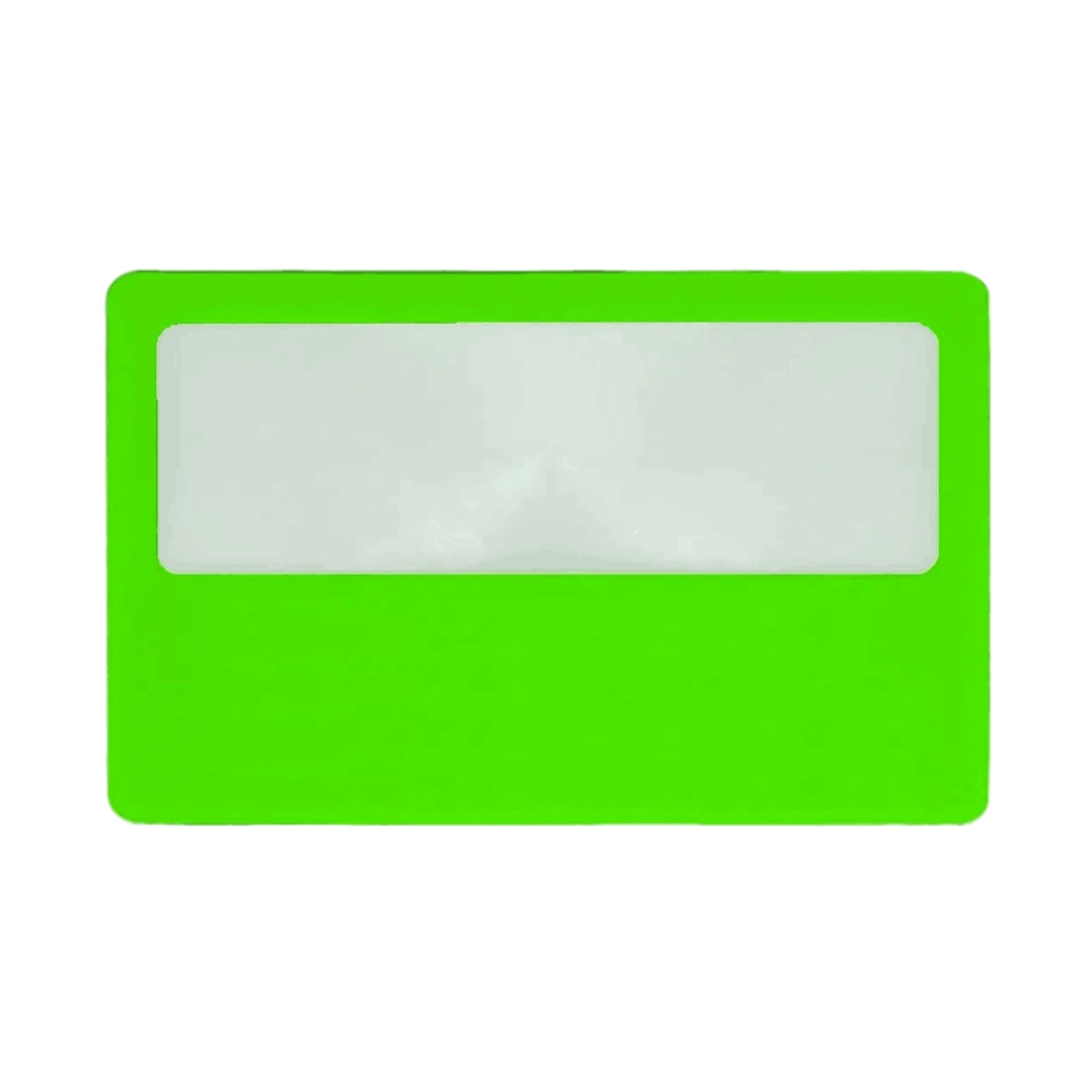 Card Sized Reading Magnifier