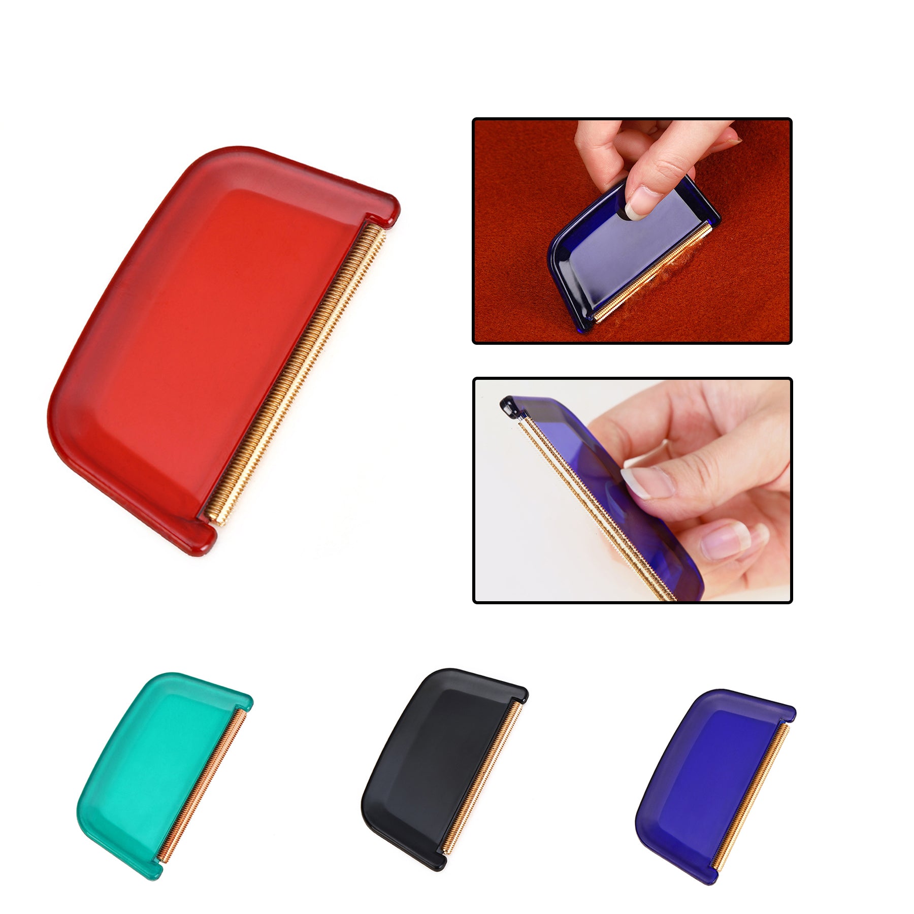 Portable Manual Woolens Coats Shaver