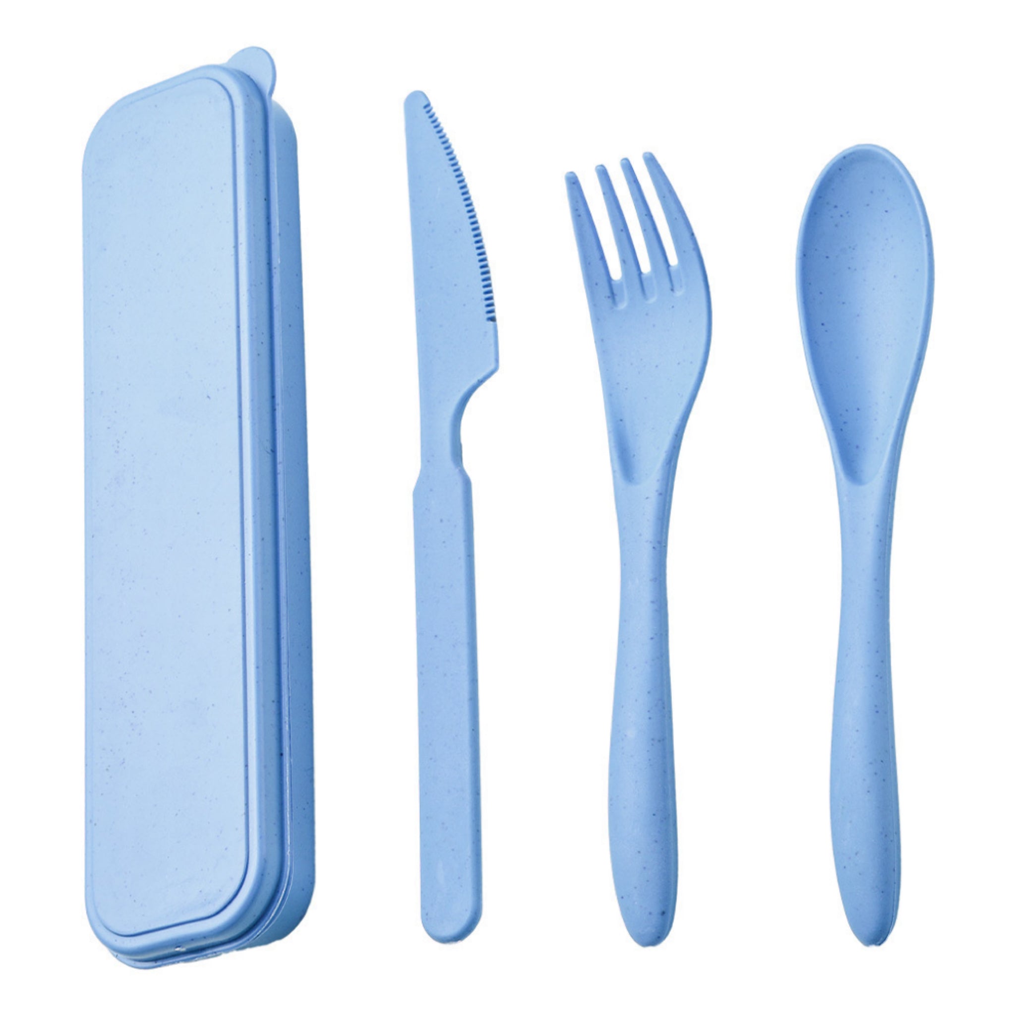 Wheat Straw Cutlery Set
