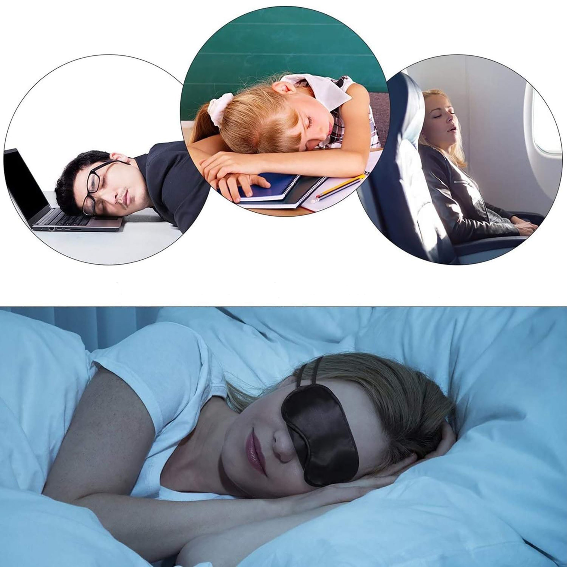 Blindfold Eye Mask