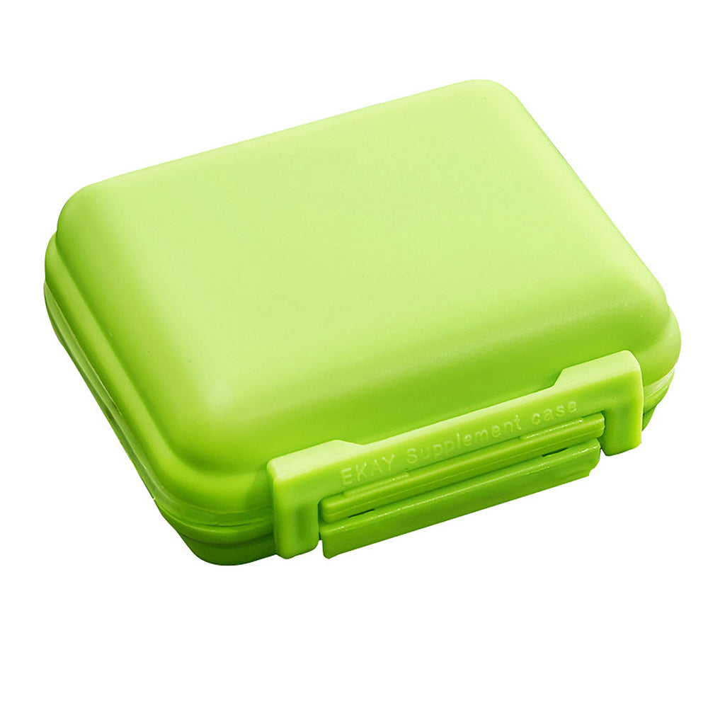 Small Pill Box