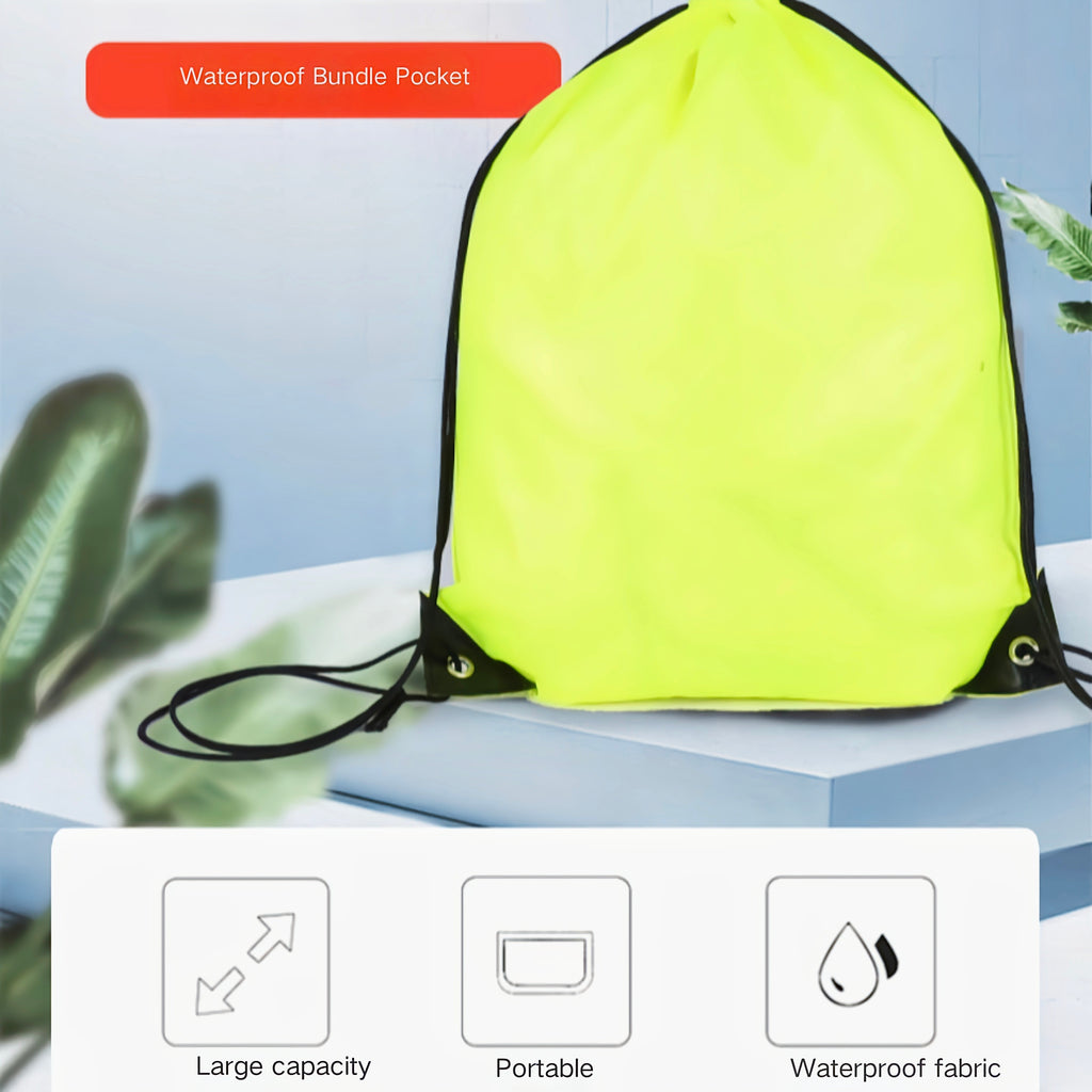 Drawstring Backpack