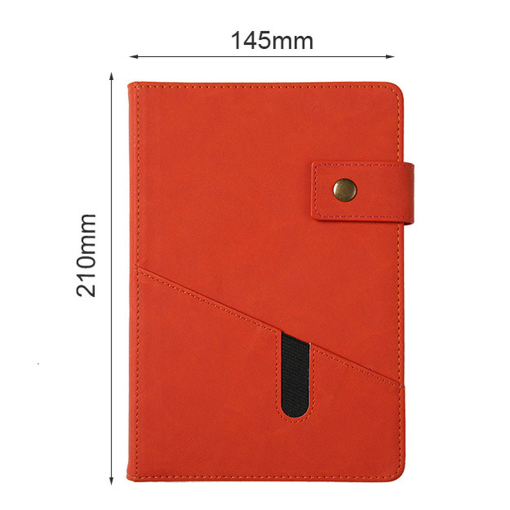 Vintage Snap Notebook
