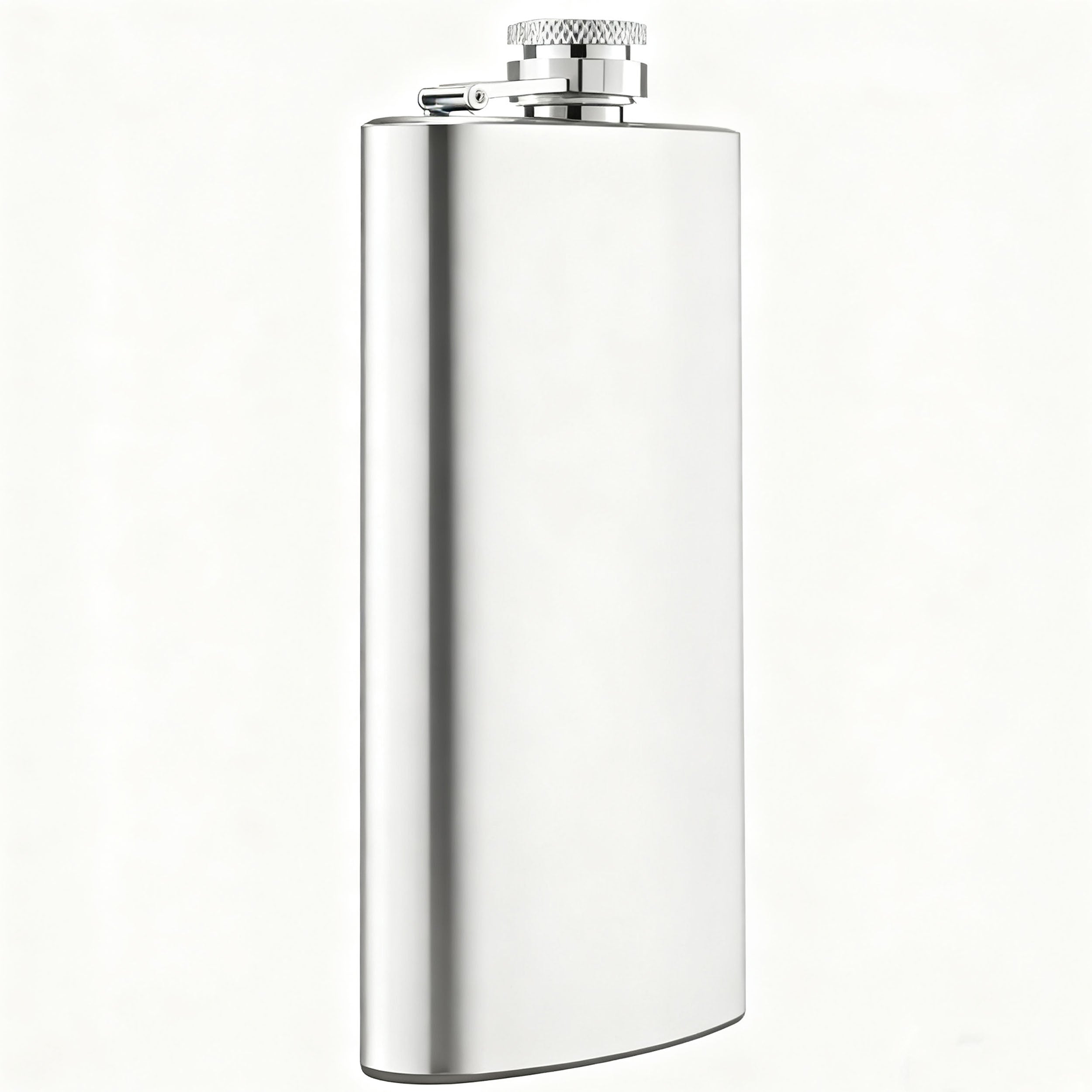 10Oz. 304 Stainless Steel Hip Flask