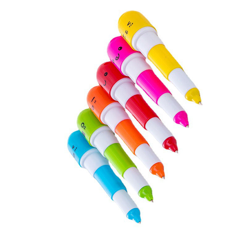 Colorful Cute Pen