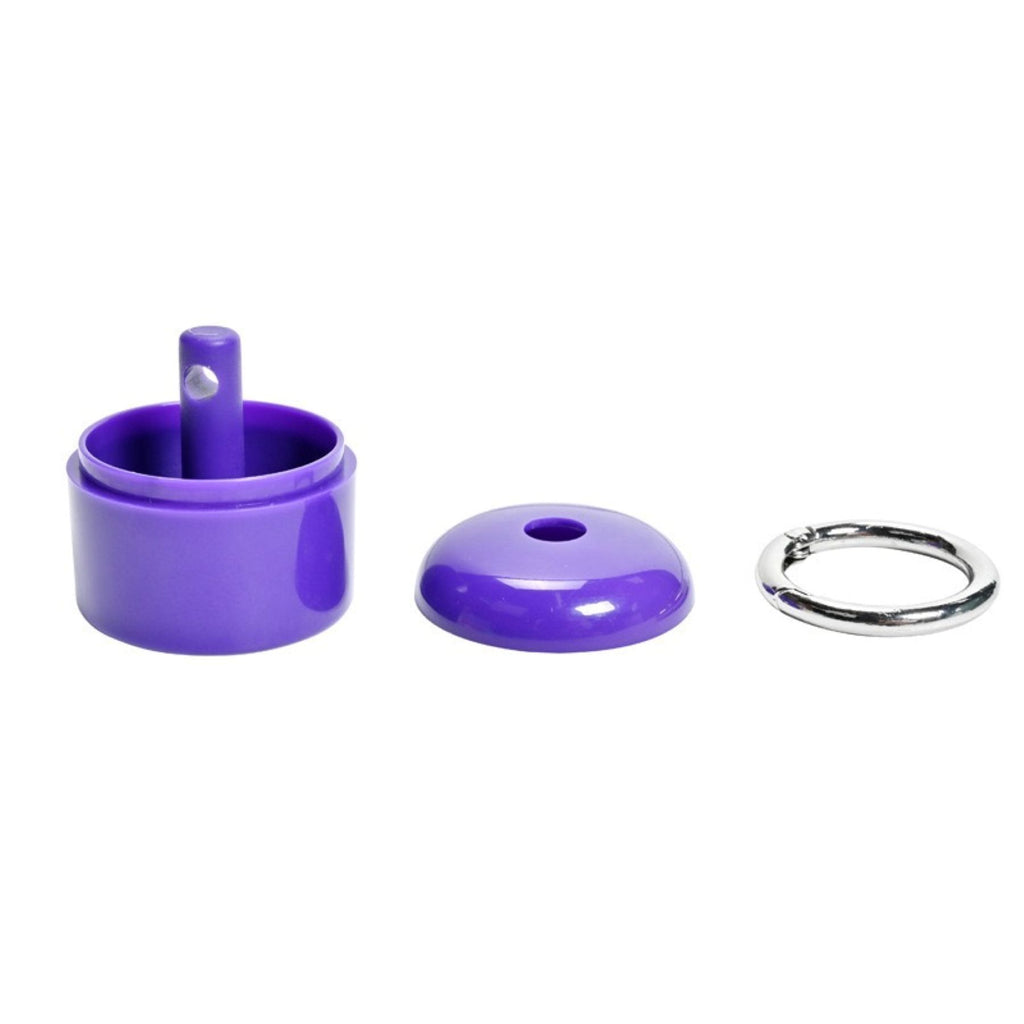 Portable Keychain Storage Box