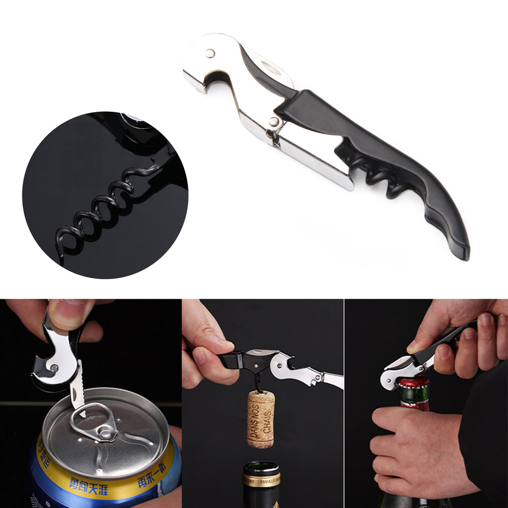 Professional Waiter Corkscrew Wine Openers