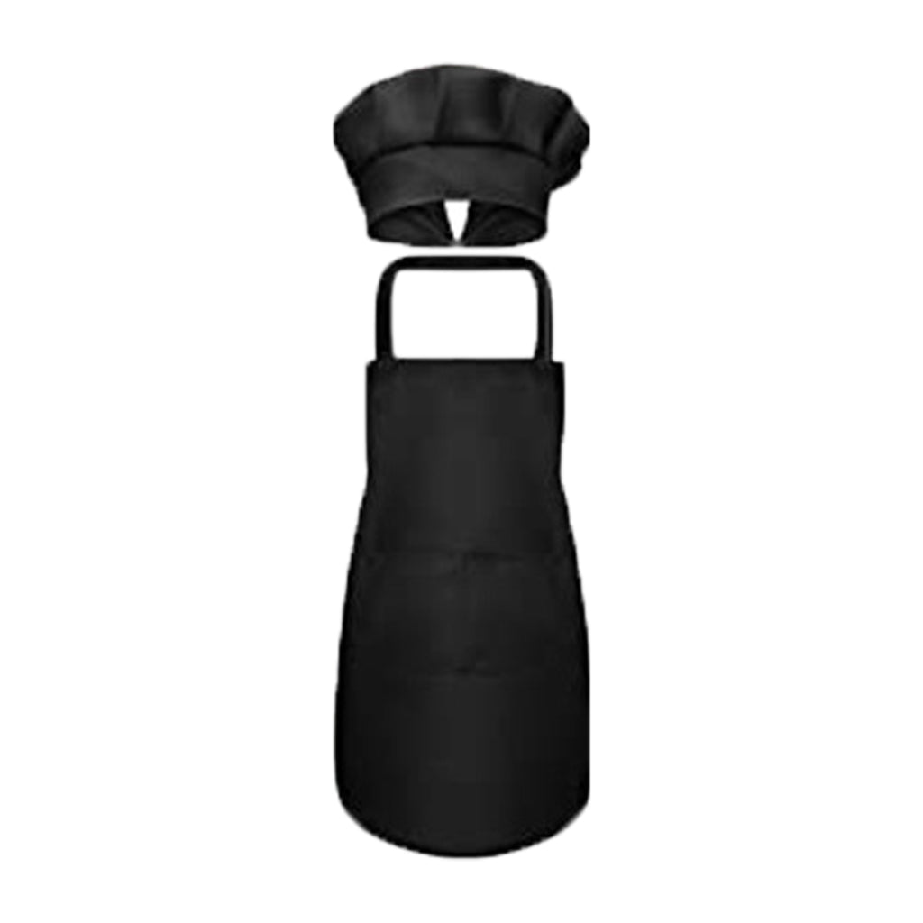 Chef Hat Apron Set
