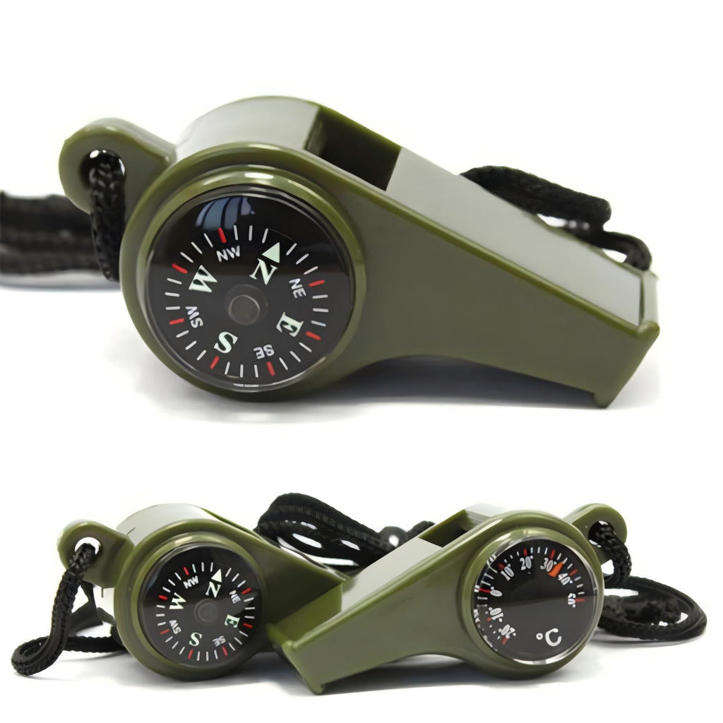 Emergency Survival Whistle