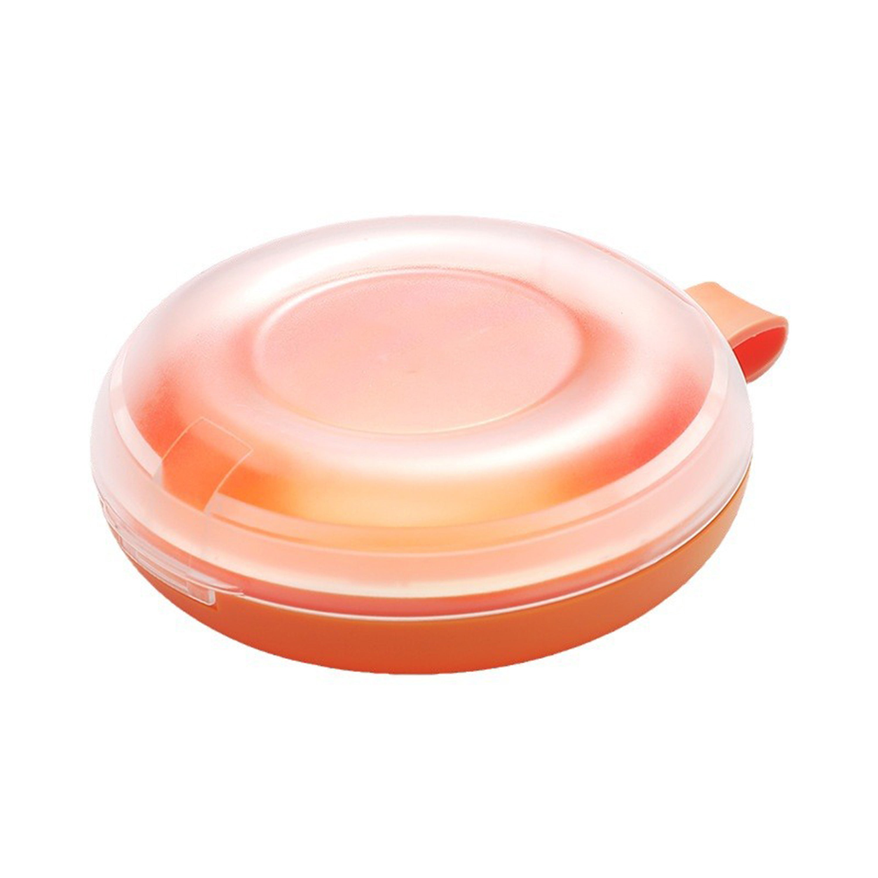 Denture & Retainer Storage Case