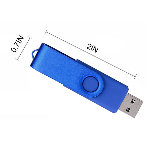 8Gb Usb 2.0 Flash Drive