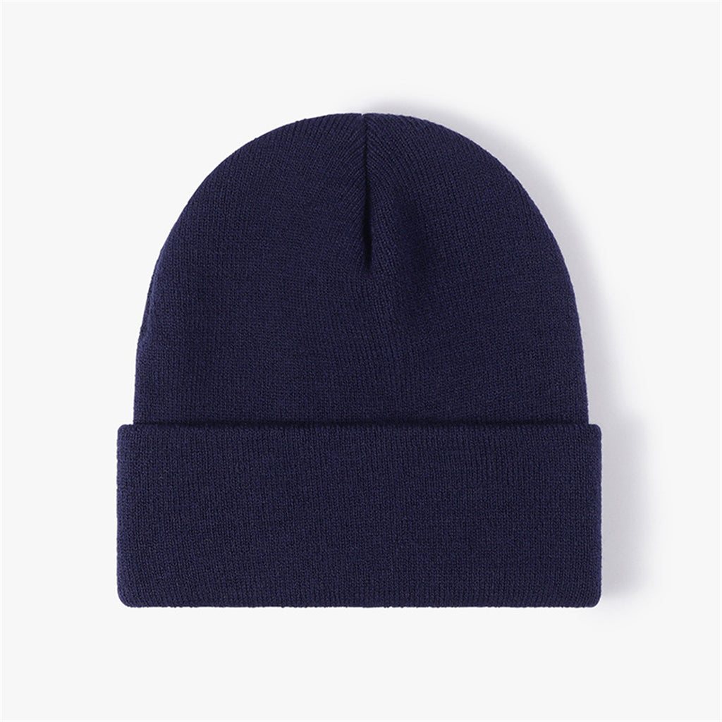 Knit Cuffed Beanie Unisex