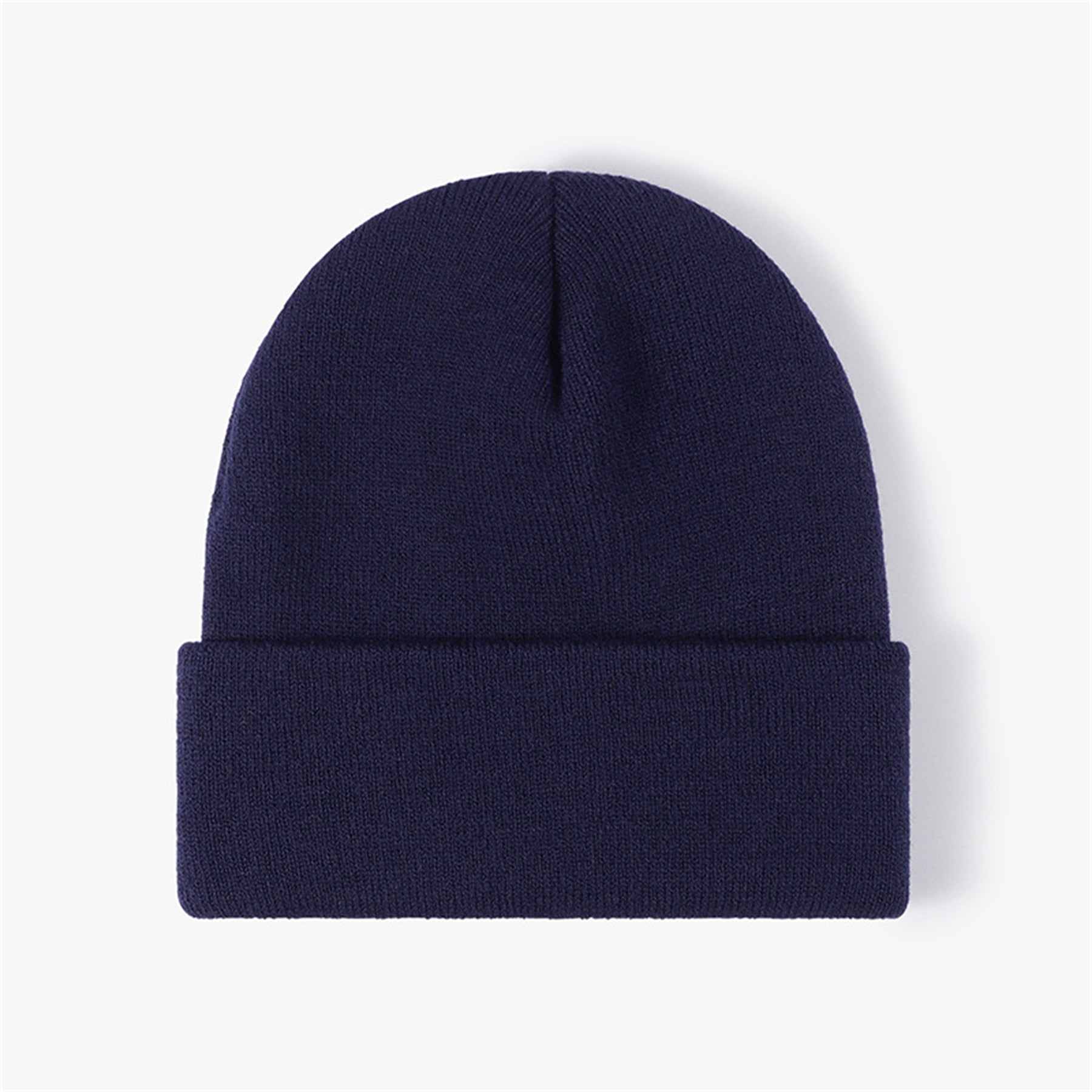 Knit Cuffed Beanie Unisex